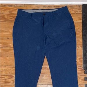 Under Armour long golf pants (picture cut off)